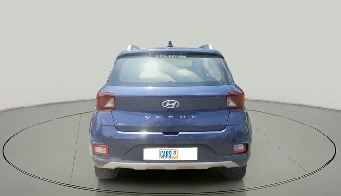 2021 Hyundai VENUE SX 1.5 CRDI, Diesel, Manual, 1,17,771 km, exterior