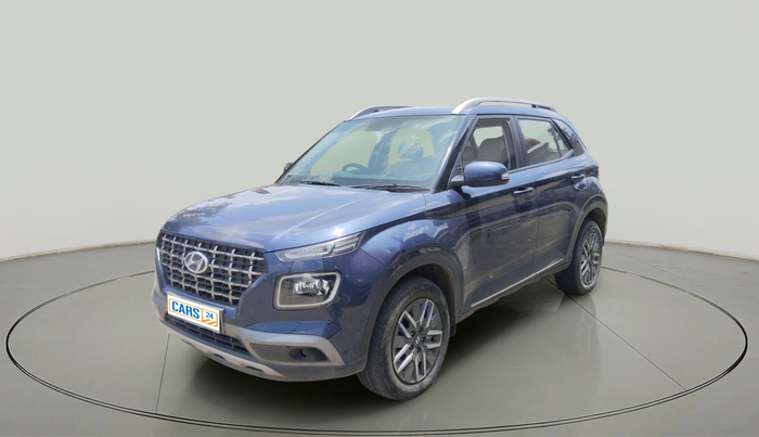 2021 Hyundai VENUE SX 1.5 CRDI, Diesel, Manual, 1,17,771 km, exterior