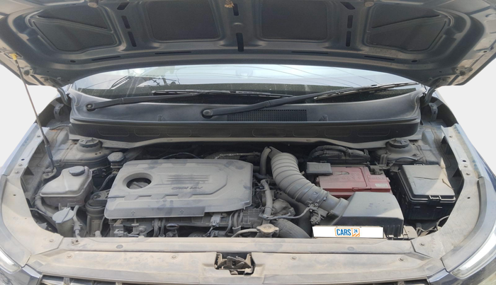 2021 Hyundai VENUE SX 1.5 CRDI, Diesel, Manual, 1,17,771 km, exterior