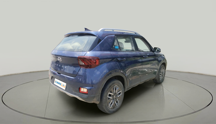 2021 Hyundai VENUE SX 1.5 CRDI, Diesel, Manual, 1,17,771 km, exterior