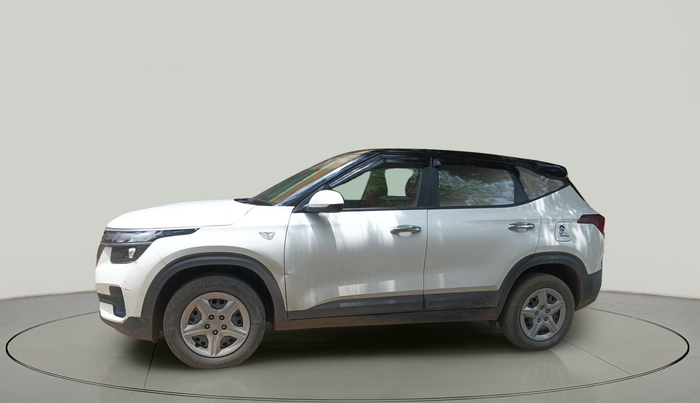 2020 KIA SELTOS HTE 1.5 PETROL, Petrol, Manual, 63,530 km, exterior