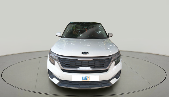2020 KIA SELTOS HTE 1.5 PETROL, Petrol, Manual, 63,530 km, exterior