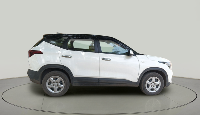 2020 KIA SELTOS HTE 1.5 PETROL, Petrol, Manual, 63,530 km, exterior
