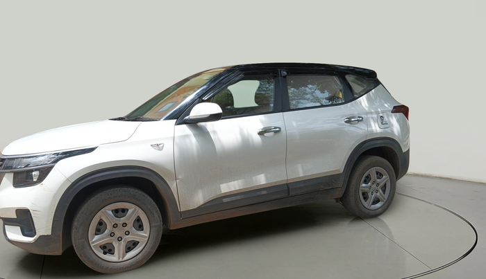 2020 KIA SELTOS HTE 1.5 PETROL, Petrol, Manual, 63,530 km, exterior