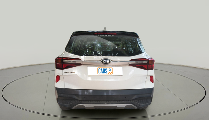 2020 KIA SELTOS HTE 1.5 PETROL, Petrol, Manual, 63,530 km, exterior