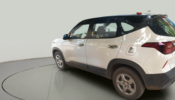2020 KIA SELTOS HTE 1.5 PETROL, Petrol, Manual, 63,530 km, exterior