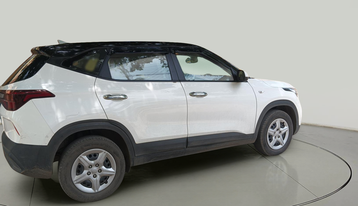 2020 KIA SELTOS HTE 1.5 PETROL, Petrol, Manual, 63,530 km, exterior