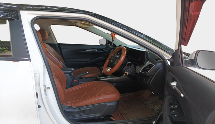 2020 KIA SELTOS HTE 1.5 PETROL, Petrol, Manual, 63,530 km, interior