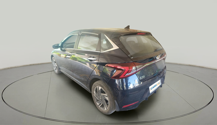 2023 Hyundai NEW I20 ASTA (O) 1.0 TURBO GDI DCT, Petrol, Automatic, 21,338 km, exterior