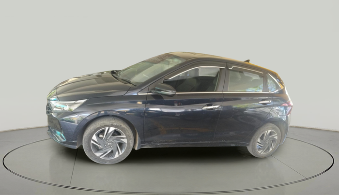 2023 Hyundai NEW I20 ASTA (O) 1.0 TURBO GDI DCT, Petrol, Automatic, 21,338 km, exterior