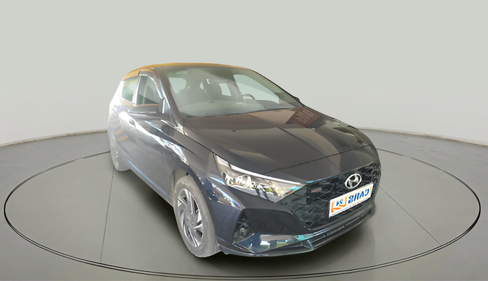 2023 Hyundai NEW I20 ASTA (O) 1.0 TURBO GDI DCT, Petrol, Automatic, 21,338 km, exterior