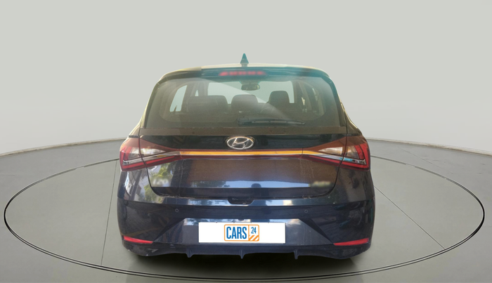 2023 Hyundai NEW I20 ASTA (O) 1.0 TURBO GDI DCT, Petrol, Automatic, 21,338 km, exterior