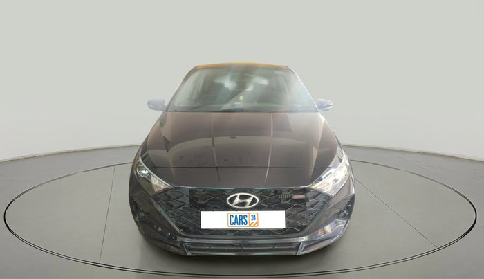 2023 Hyundai NEW I20 ASTA (O) 1.0 TURBO GDI DCT, Petrol, Automatic, 21,338 km, exterior