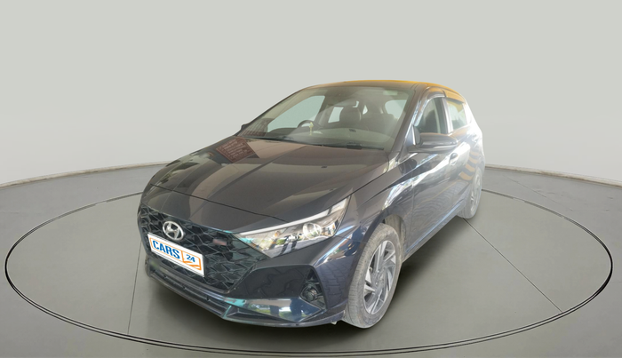 2023 Hyundai NEW I20 ASTA (O) 1.0 TURBO GDI DCT, Petrol, Automatic, 21,338 km, exterior