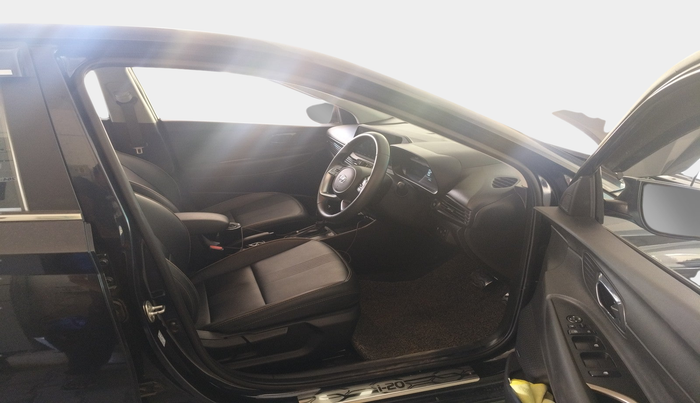 2023 Hyundai NEW I20 ASTA (O) 1.0 TURBO GDI DCT, Petrol, Automatic, 21,338 km, interior