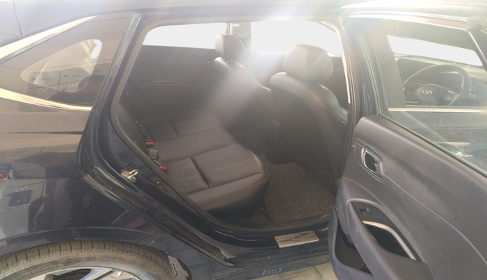 2023 Hyundai NEW I20 ASTA (O) 1.0 TURBO GDI DCT, Petrol, Automatic, 21,338 km, interior