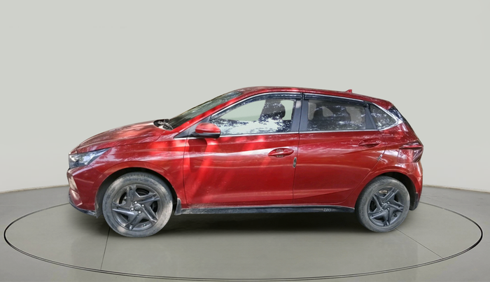 2021 Hyundai NEW I20 SPORTZ 1.5 MT, Diesel, Manual, 27,842 km, exterior