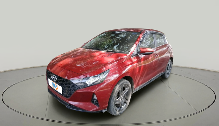 2021 Hyundai NEW I20 SPORTZ 1.5 MT, Diesel, Manual, 27,842 km, exterior