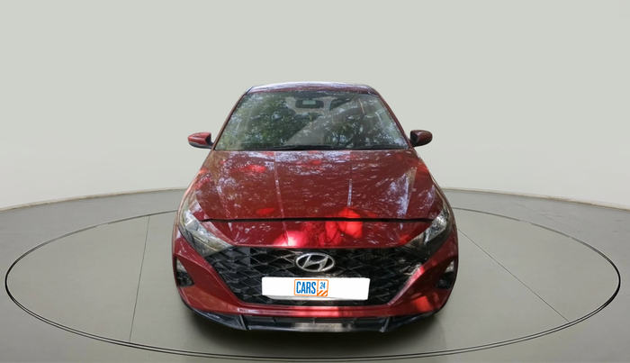 2021 Hyundai NEW I20 SPORTZ 1.5 MT, Diesel, Manual, 27,842 km, exterior