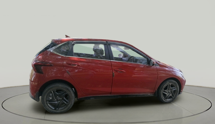 2021 Hyundai NEW I20 SPORTZ 1.5 MT, Diesel, Manual, 27,842 km, exterior