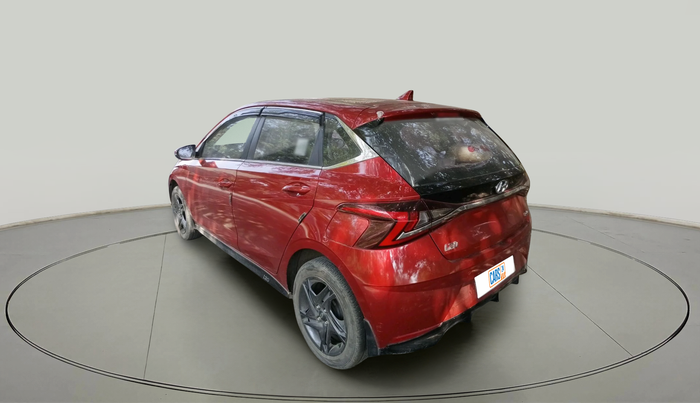 2021 Hyundai NEW I20 SPORTZ 1.5 MT, Diesel, Manual, 27,842 km, exterior