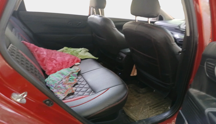 2021 Hyundai NEW I20 SPORTZ 1.5 MT, Diesel, Manual, 27,842 km, interior