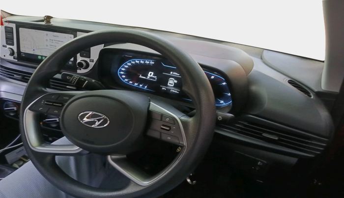 2021 Hyundai NEW I20 SPORTZ 1.5 MT, Diesel, Manual, 27,842 km, interior