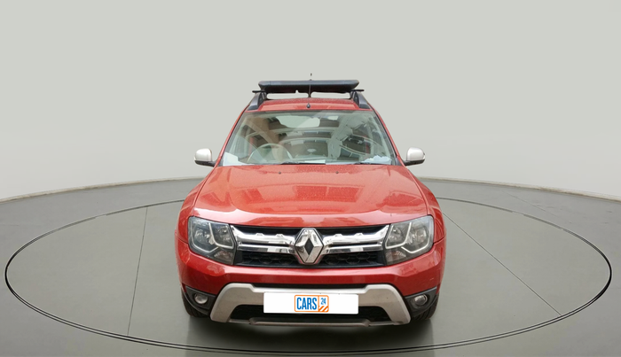 2016 Renault Duster 110 PS RXZ 4X2 AMT DIESEL, Diesel, Automatic, 91,592 km, exterior