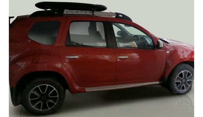 2016 Renault Duster 110 PS RXZ 4X2 AMT DIESEL, Diesel, Automatic, 91,592 km, exterior