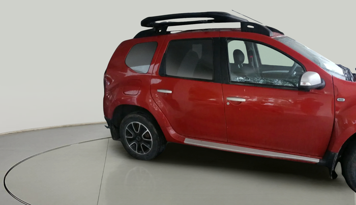 2016 Renault Duster 110 PS RXZ 4X2 AMT DIESEL, Diesel, Automatic, 91,592 km, exterior