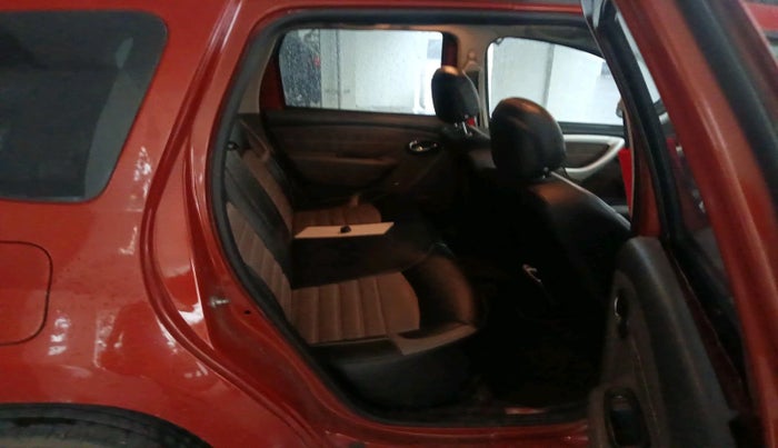 2016 Renault Duster 110 PS RXZ 4X2 AMT DIESEL, Diesel, Automatic, 91,592 km, interior