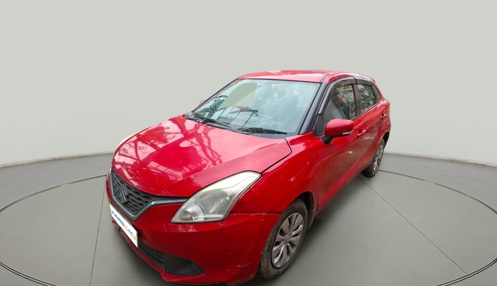 2018 Maruti Baleno DELTA CVT PETROL 1.2, Petrol, Automatic, 19,300 km, exterior