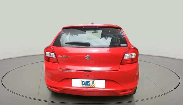 2018 Maruti Baleno DELTA CVT PETROL 1.2, Petrol, Automatic, 19,300 km, exterior