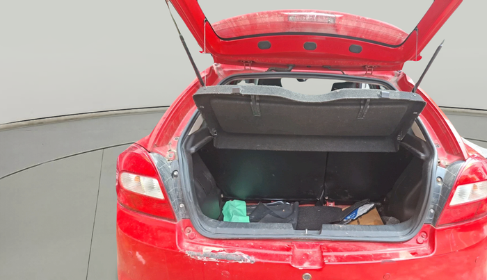 2018 Maruti Baleno DELTA CVT PETROL 1.2, Petrol, Automatic, 19,300 km, exterior