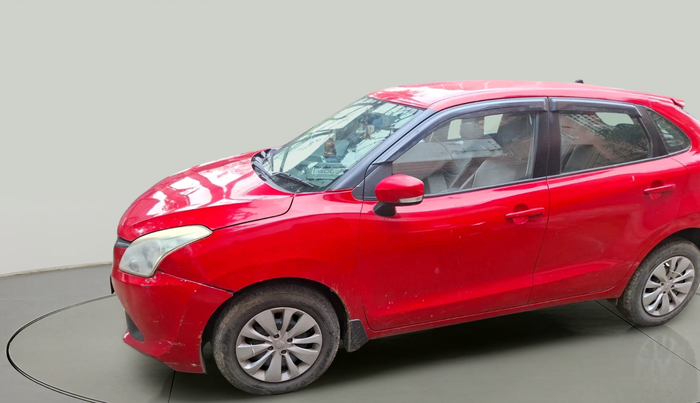 2018 Maruti Baleno DELTA CVT PETROL 1.2, Petrol, Automatic, 19,300 km, exterior