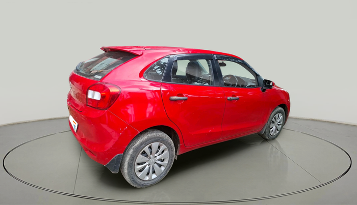 2018 Maruti Baleno DELTA CVT PETROL 1.2, Petrol, Automatic, 19,300 km, exterior