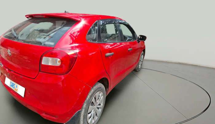 2018 Maruti Baleno DELTA CVT PETROL 1.2, Petrol, Automatic, 19,300 km, exterior