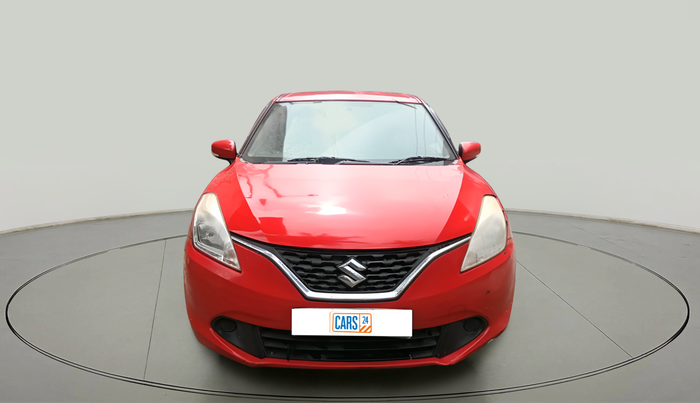 2018 Maruti Baleno DELTA CVT PETROL 1.2, Petrol, Automatic, 19,300 km, exterior