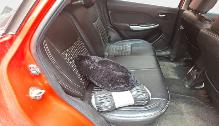 2018 Maruti Baleno DELTA CVT PETROL 1.2, Petrol, Automatic, 19,300 km, interior