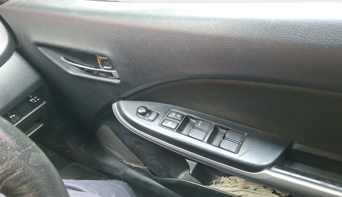 2018 Maruti Baleno DELTA CVT PETROL 1.2, Petrol, Automatic, 19,300 km, interior