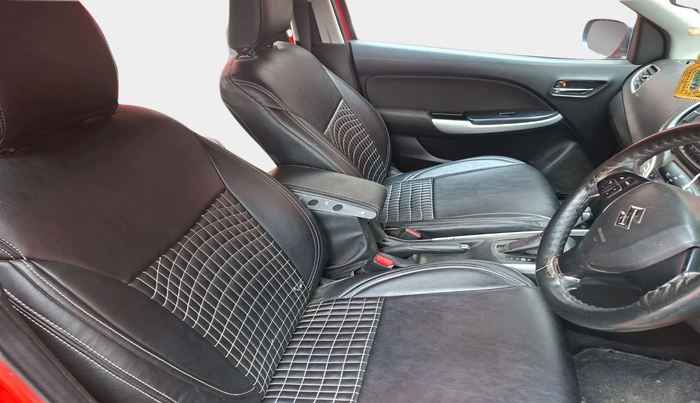 2018 Maruti Baleno DELTA CVT PETROL 1.2, Petrol, Automatic, 19,300 km, interior