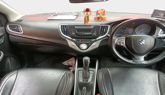 2018 Maruti Baleno DELTA CVT PETROL 1.2, Petrol, Automatic, 19,300 km, interior