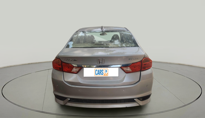 2017 Honda City 1.5L I-VTE V CVT, Petrol, Automatic, 69,667 km, exterior