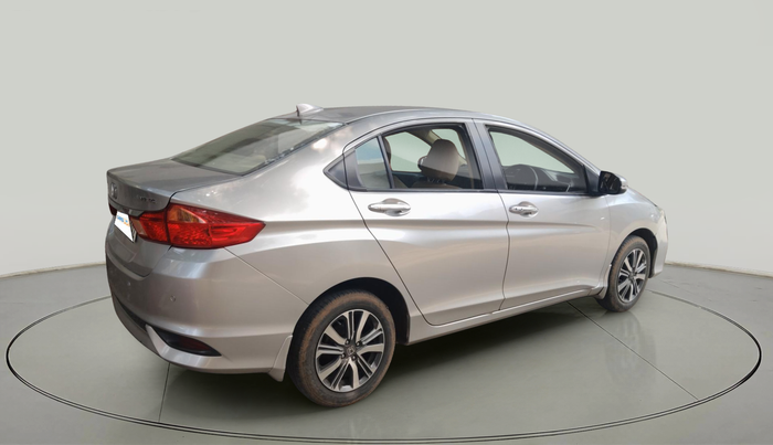 2017 Honda City 1.5L I-VTE V CVT, Petrol, Automatic, 69,667 km, exterior