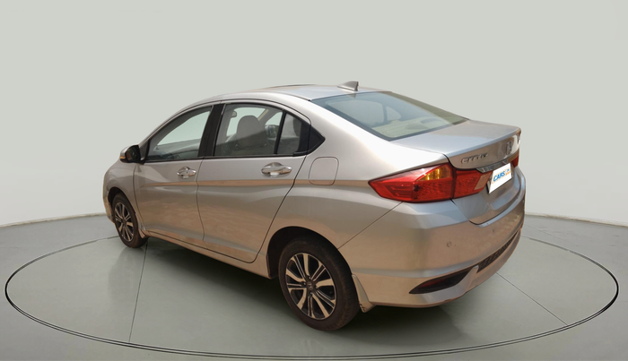 2017 Honda City 1.5L I-VTE V CVT, Petrol, Automatic, 69,667 km, exterior