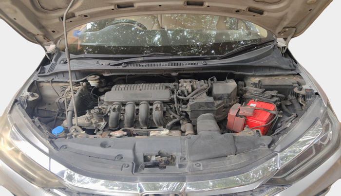 2017 Honda City 1.5L I-VTE V CVT, Petrol, Automatic, 69,667 km, exterior