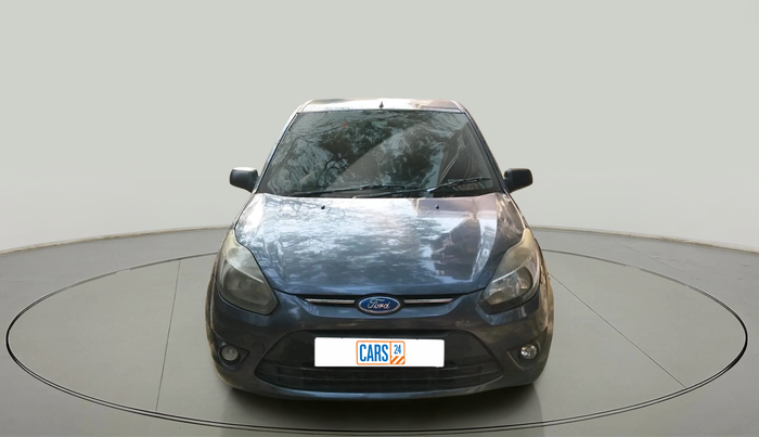 2012 Ford Figo ZXI 1.4 DIESEL, Diesel, Manual, 1,02,663 km, exterior