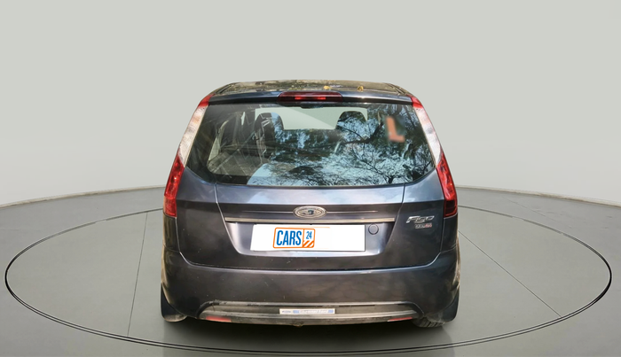 2012 Ford Figo ZXI 1.4 DIESEL, Diesel, Manual, 1,02,663 km, exterior