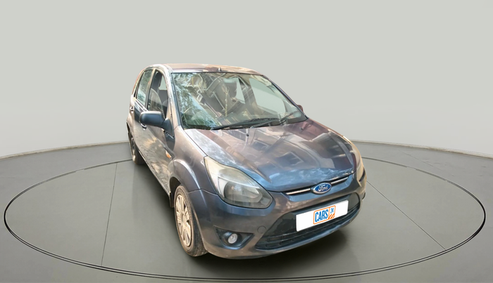 2012 Ford Figo ZXI 1.4 DIESEL, Diesel, Manual, 1,02,663 km, exterior