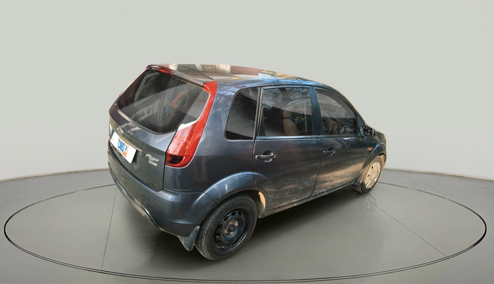 2012 Ford Figo ZXI 1.4 DIESEL, Diesel, Manual, 1,02,663 km, exterior